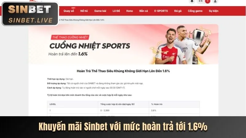Cá cược Esport tại betvnd